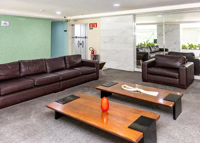 Iguatemi Business & Flat By Avectur Hotel Salvador