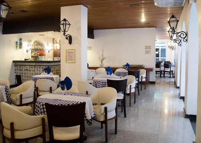 Hotel Vila Velha Salvador